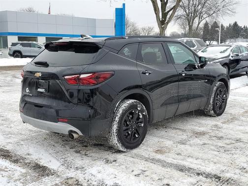 2020 Chevrolet Blazer 2LT