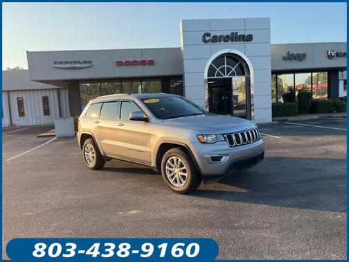 2021 Jeep Grand Cherokee Laredo