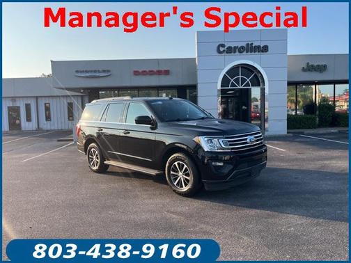 2020 Ford Expedition XL