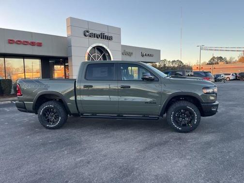 2026 RAM 1500 Rebel