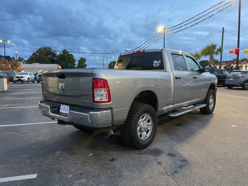 2021 RAM 2500 Tradesman Crew Cab 4x4 6'4' Box