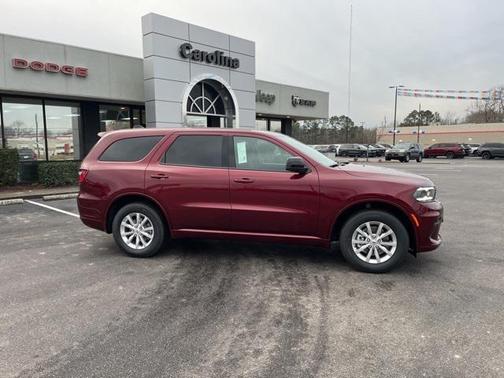 2025 Dodge Durango GT RWD