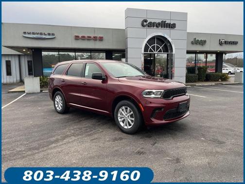 2025 Dodge Durango GT RWD