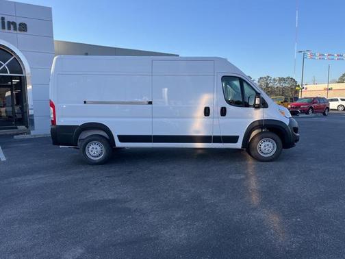 2025 RAM ProMaster 2500 Tradesman
