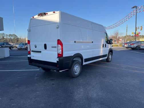 2025 RAM ProMaster 2500 Tradesman