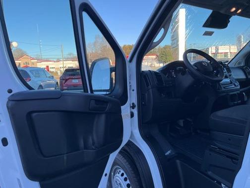 2025 RAM ProMaster 1500 Base