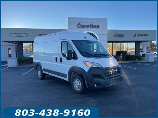 2025 RAM ProMaster 1500 Base