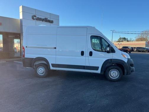 2025 RAM ProMaster 1500 Base