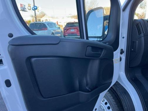 2025 RAM ProMaster 1500 Base