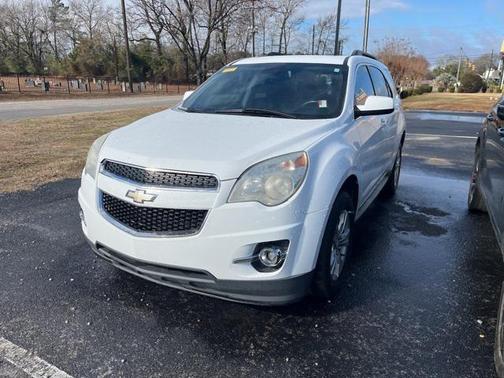 2013 Chevrolet Equinox 2LT