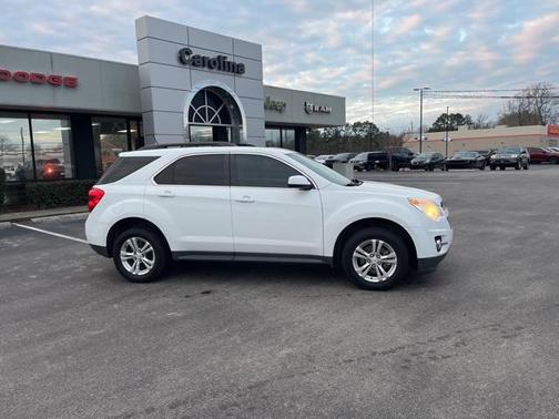 2013 Chevrolet Equinox 2LT