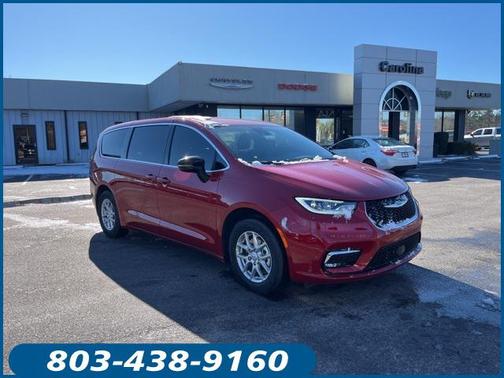 2026 Chrysler Pacifica L