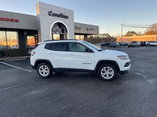 2024 Jeep Compass Latitude