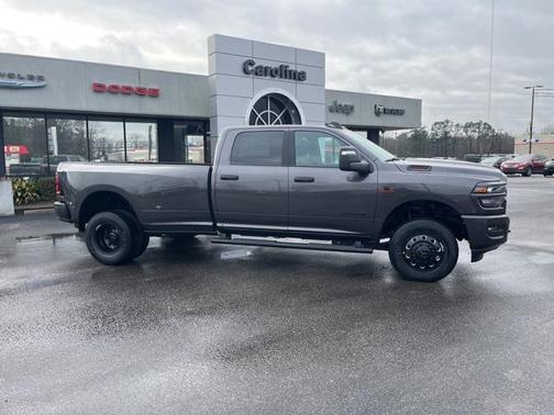 2026 RAM 3500 Big Horn Crew Cab 4x4 8' Box