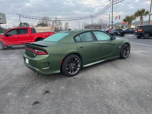 2023 Dodge Charger R/T Scat Pack