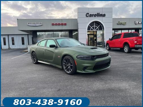 2023 Dodge Charger R/T Scat Pack