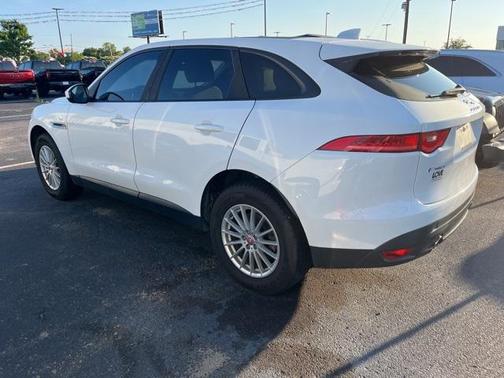 2017 Jaguar F-PACE 35t Premium