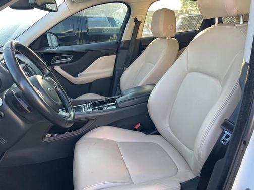 2017 Jaguar F-PACE 35t Premium