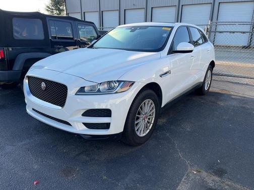 2017 Jaguar F-PACE 35t Premium