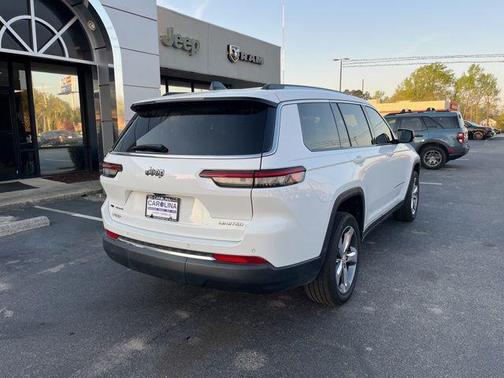 2022 Jeep Grand Cherokee L Limited