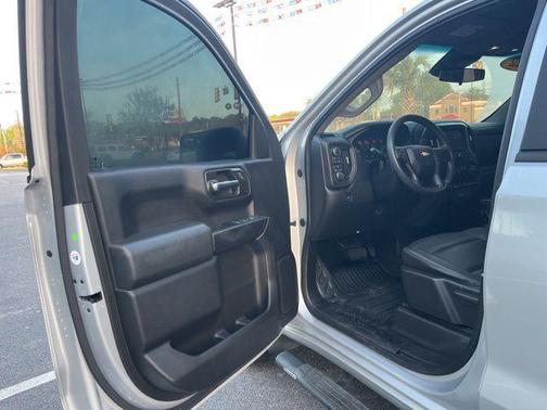 2022 Chevrolet Silverado 1500 WT