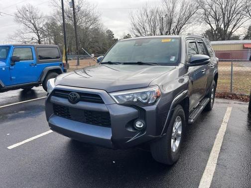 2022 Toyota 4Runner SR5 Premium