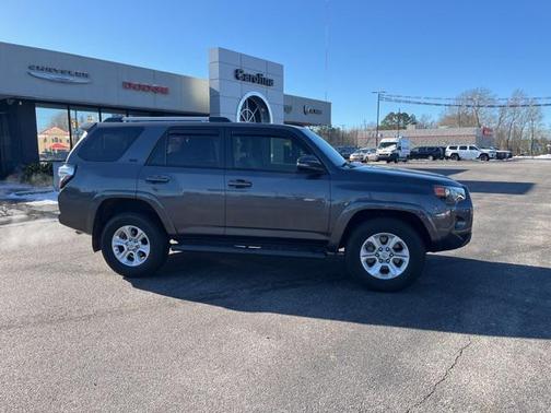 2022 Toyota 4Runner SR5 Premium