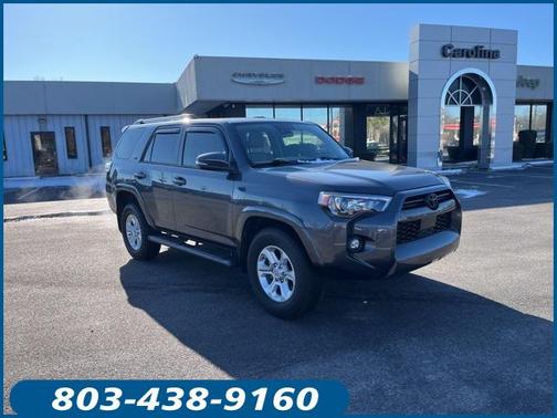 2022 Toyota 4Runner SR5 Premium