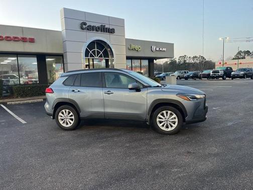 2023 Toyota Corolla Cross LE