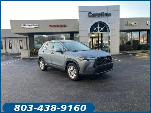 2023 Toyota Corolla Cross LE