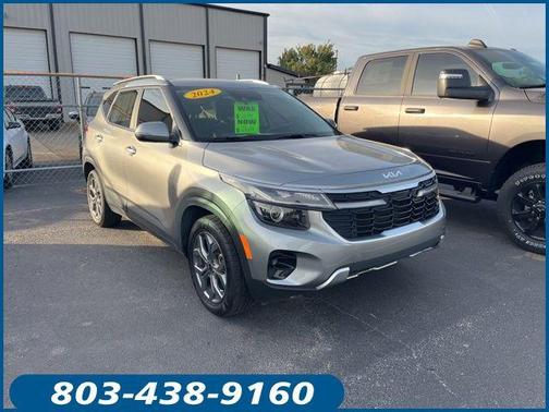 2024 Kia Seltos S