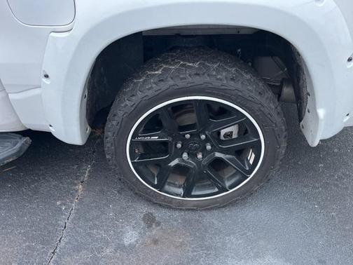 2022 RAM 1500 Laramie