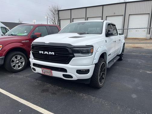 2022 RAM 1500 Laramie