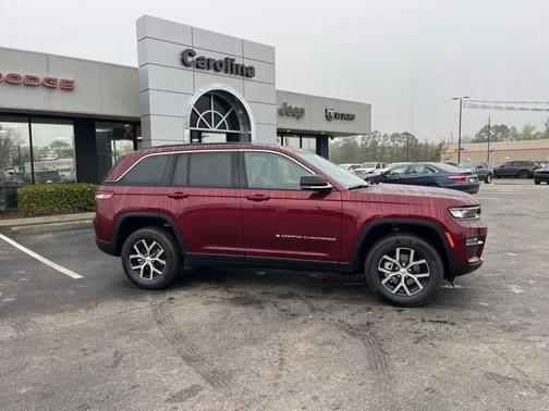 2025 Jeep Grand Cherokee Limited X