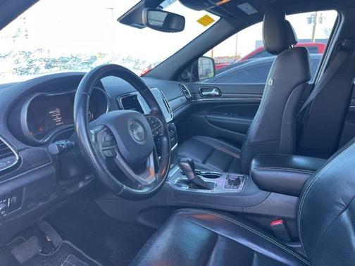 2021 Jeep Grand Cherokee 80th Anniversary 4X4