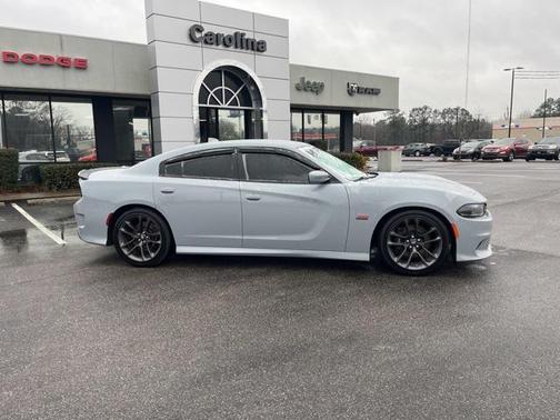2022 Dodge Charger R/T Scat Pack