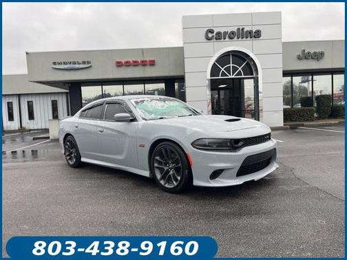 2022 Dodge Charger R/T Scat Pack