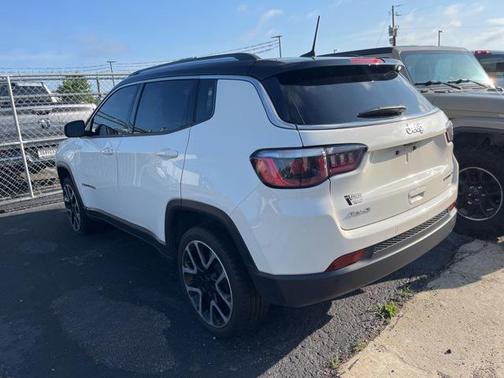 2019 Jeep Compass Limited