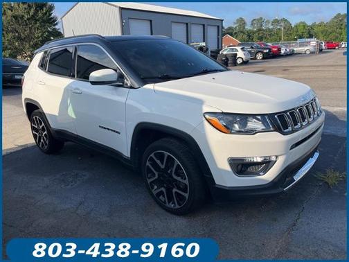 2019 Jeep Compass Limited