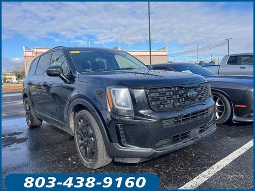 2021 Kia Telluride EX