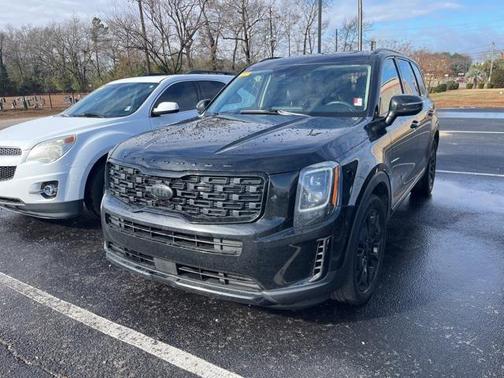 2021 Kia Telluride EX