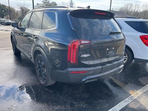 2021 Kia Telluride EX