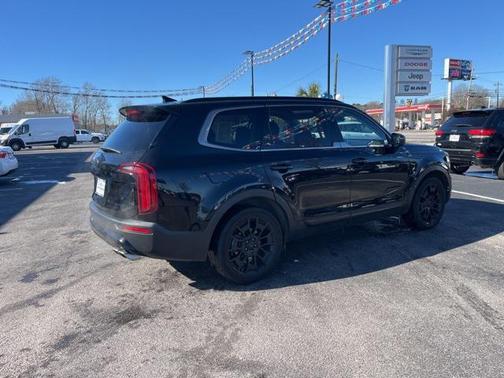 2021 Kia Telluride EX