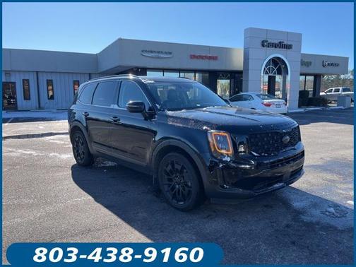 2021 Kia Telluride EX