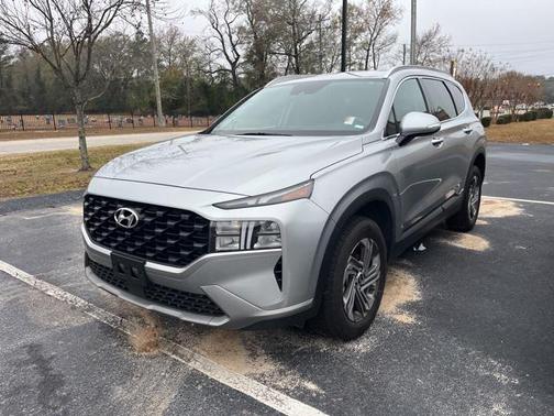 2023 Hyundai SANTA FE SEL 2.4