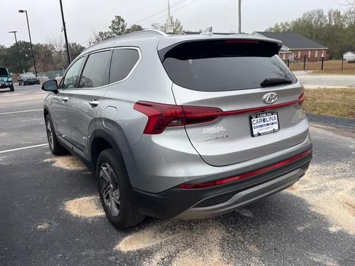 2023 Hyundai SANTA FE SEL 2.4