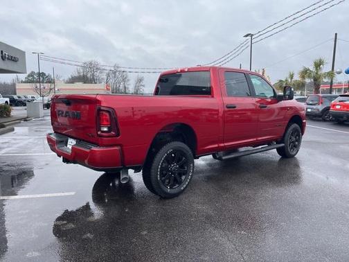 2026 RAM 2500 Big Horn Crew Cab 4x4 6'4' Box