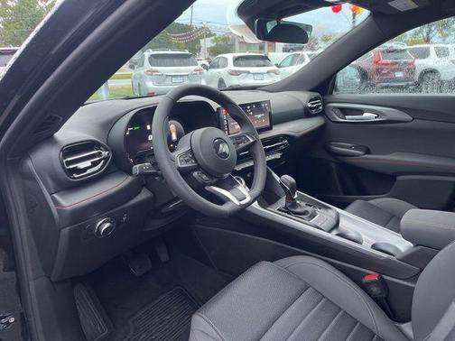 2025 Dodge Hornet GT AWD