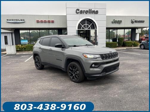 2023 Jeep Compass Latitude
