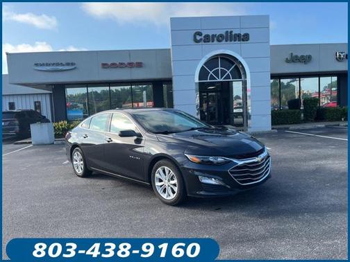 2023 Chevrolet Malibu FWD 1LT
